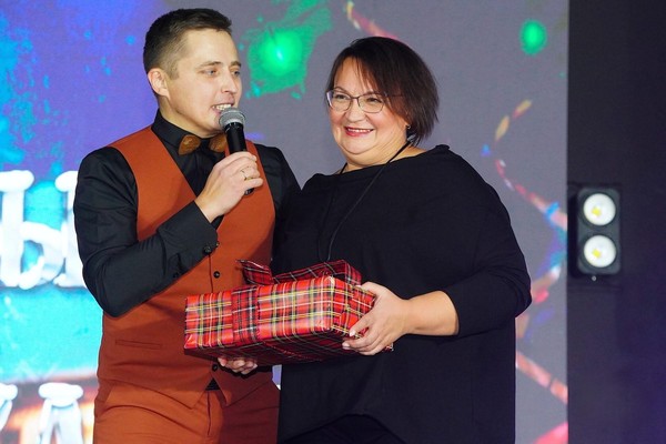 Концерт «Җаңа җыл бизәкләре» («Новогодние узоры»)