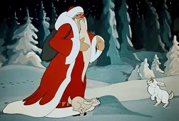 «Новогодняя ночь» показ мультипликационного фильма,в рамках проекта «Зима в Подмосковье»