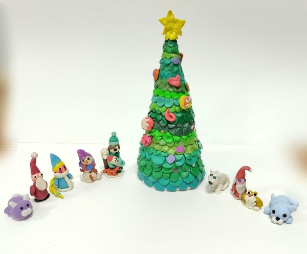 Новогодний концерт