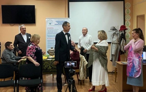 Премьера спектакля «Новогодняя пленница или новые приключения Шурика»