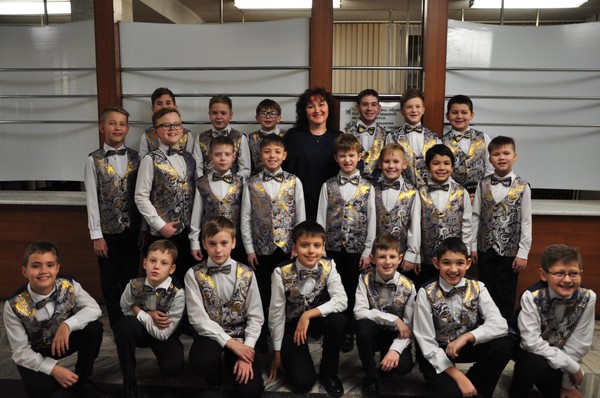 Концерт «Рождественские песнопения»