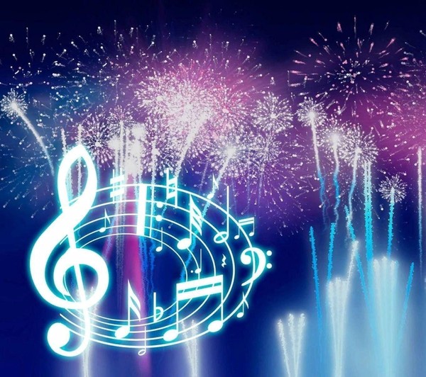 «Новогодний фейерверк». Праздничный концерт