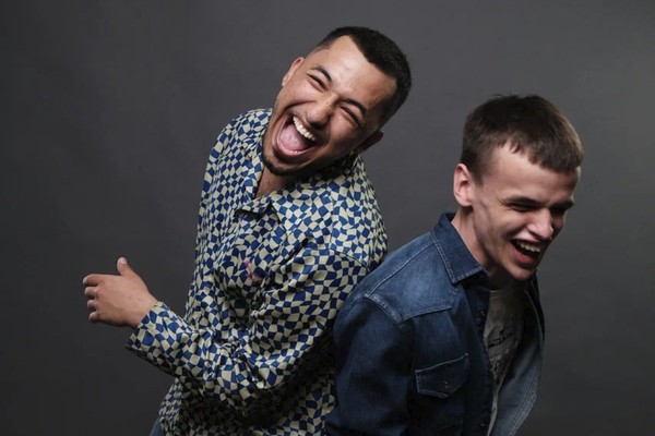 Влад Ворсин и Амир Шамсиев