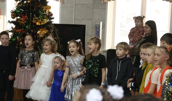 Программа «Сладкая тайна Нового года»