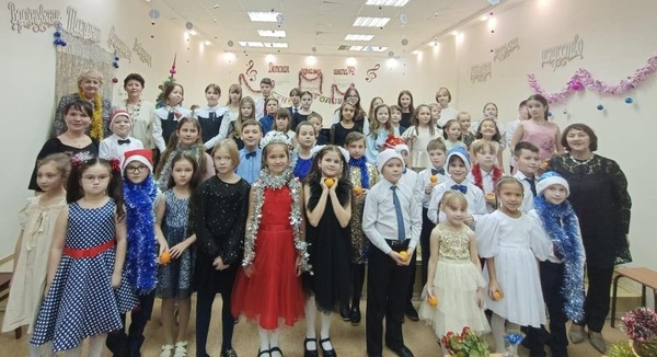 «Зимний вечер у рояля»