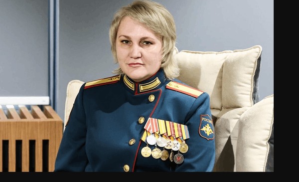 Тематическая беседа: «Женщины на СВО: Ирина Токарь»