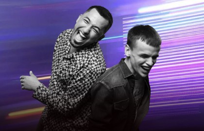 Stand Up. Влад Ворсин и Амир Шамсиев