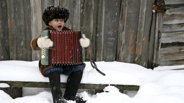 Концерт учащихся музыкальной школы отделения «Народные инструменты»