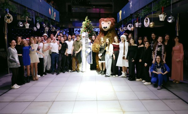 Вечер отдыха «Новогодний разгуляй»