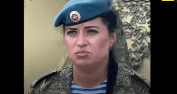 Тематическая беседа: «Женщины на СВО: Ирина Юшкова