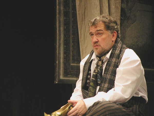 Лекция «Андрей Шарков: жизнь и творчество»