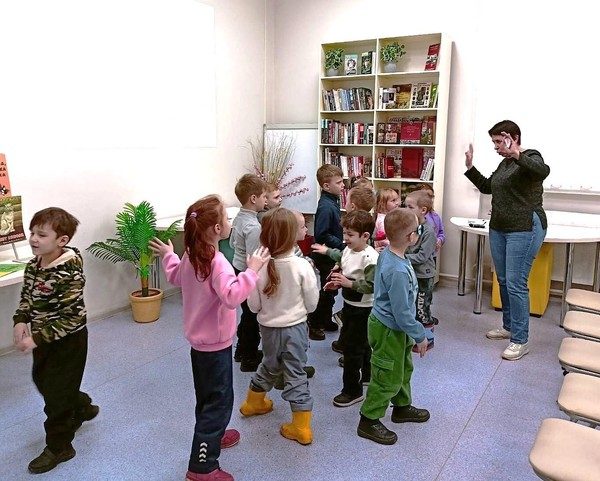 Литературное путешествие «Весёлый друг детей Э. Успенский»