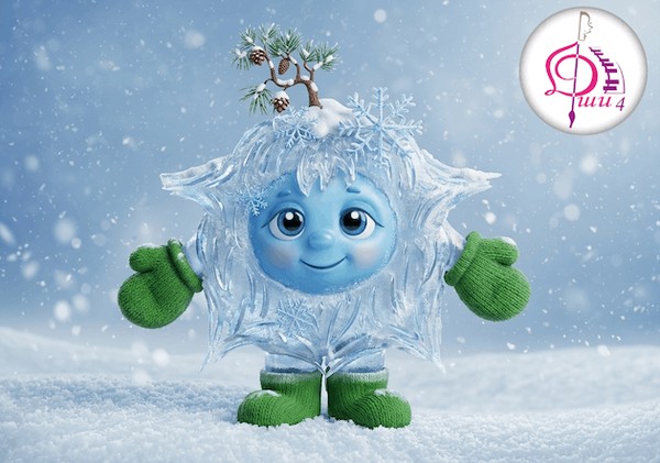 Награждение победителей районного конкурса детского художественного творчества «Новогодняя сказка с Зимулей»