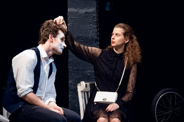 Когда я был Андреем / Я монстр