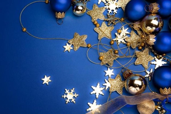 Праздник «Новогодний калейдоскоп»