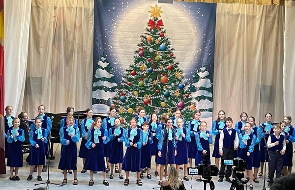 Концерт «Следующая остановка – Новый год!»