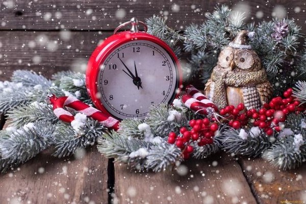 Квест «Загадки пряничного города под Новый год»