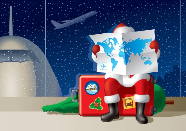 Виртуальная викторина «Новогодняя кругосветка»