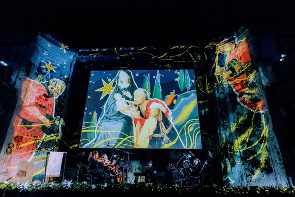 Самый Рождественский концерт