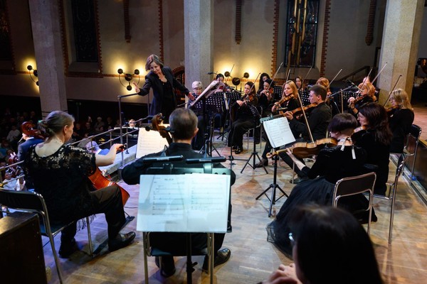 Камерный оркестр приглашает: кинохиты под новый год