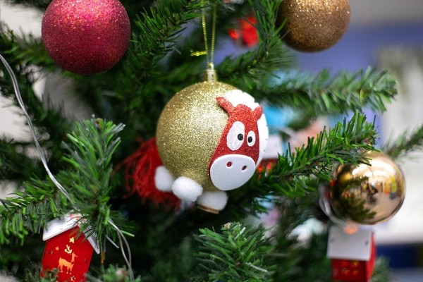 Мастер-класс «Волшебный шарик»