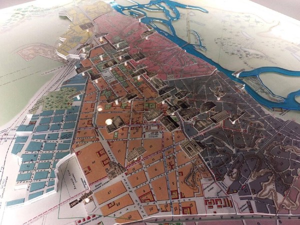 Тематическая беседа «Воронеж в 1910 году»