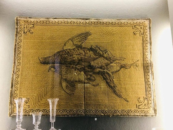 Тематическая беседа «Гобелен»