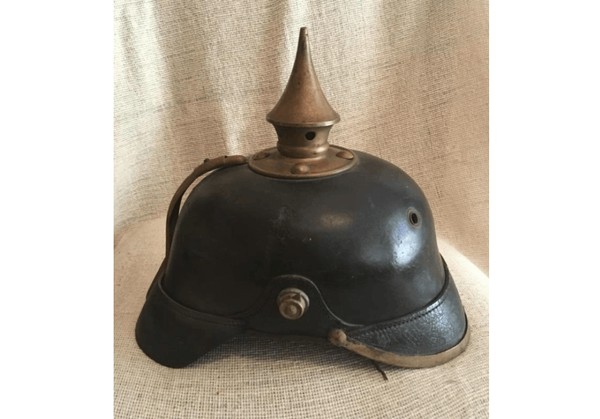 Тематическая беседа «Шлем – пикельхаубе»