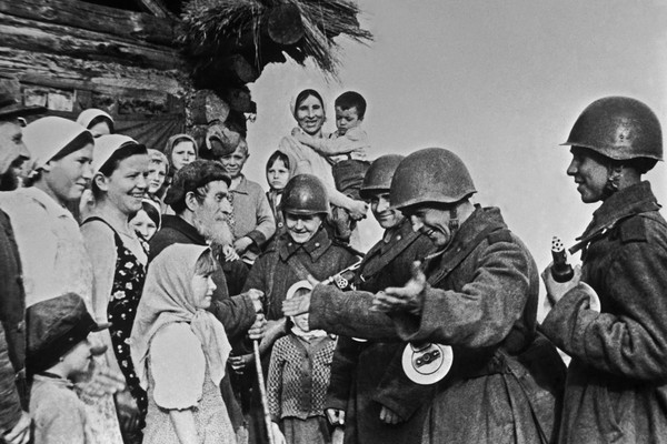 Тематическая беседа «Операция «Багратион». 1944 год»