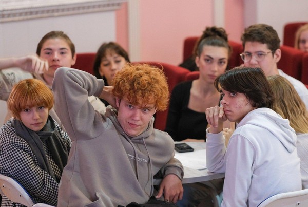 Программа «Новогодние традиции эпохи Петра I»