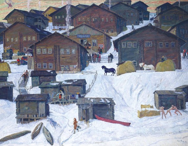 Новогодняя выставка