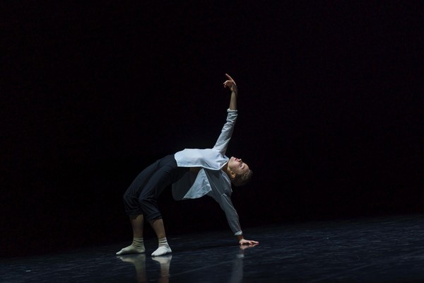 Мастер-класс по балетной гимнастике