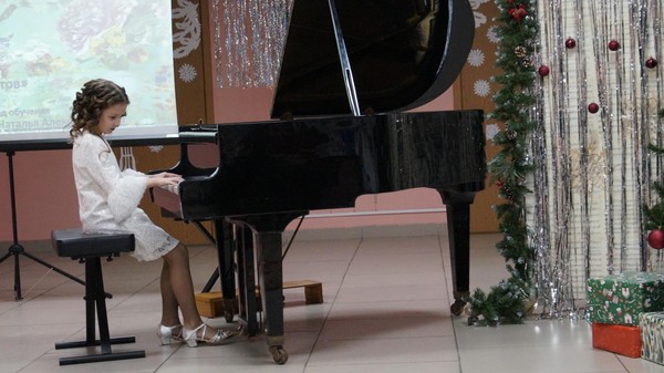 Вечер у камина