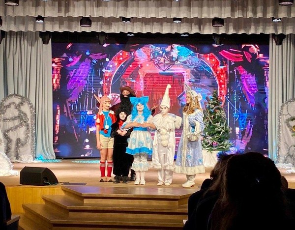 Спектакль «(Не)Реальная сказка»