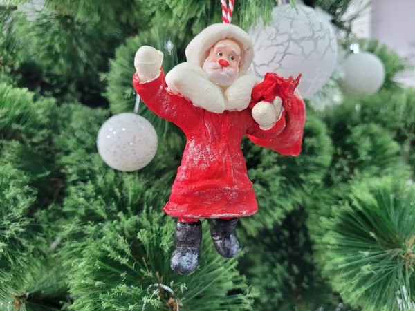 Игра-путешествие в мир старинных вещей «Новогодняя елка в стране Советов»