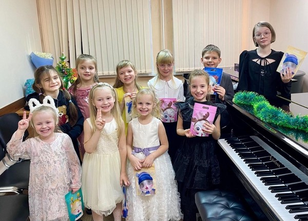 «Дары волхвов»