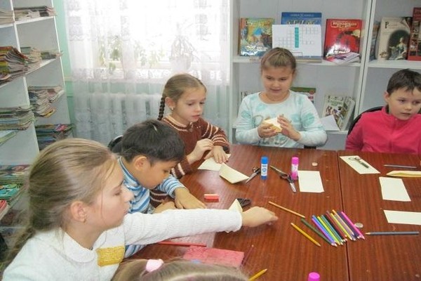 Международная акция «Книговички-2025»