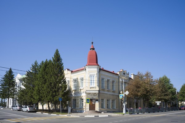 Музейный урок «Путешествие сквозь время»