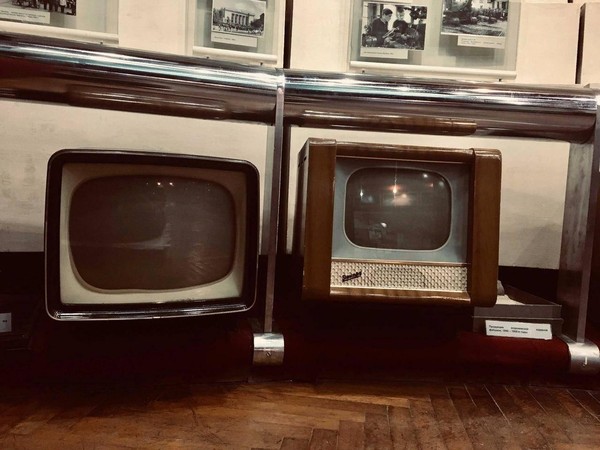 Тематическая беседа «Телевизионное производство «Электросигнала»