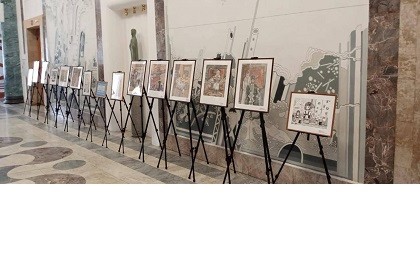 Стихийное творчество