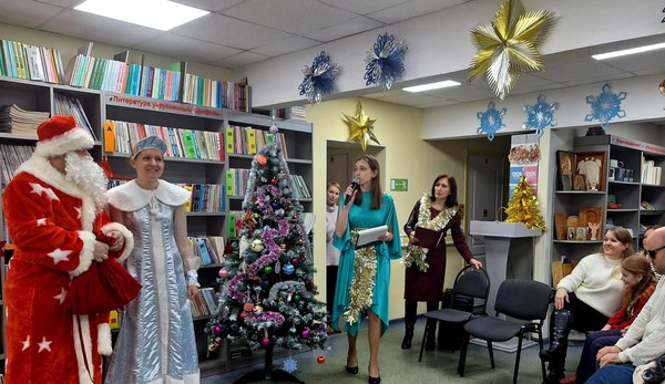 Провожая год минувший, устремляемся вперед