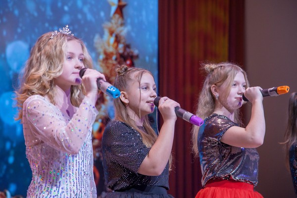 «Эффект Нового года» праздничный концерт