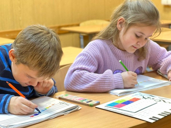 Праздничный вечер на подготовительных отделениях