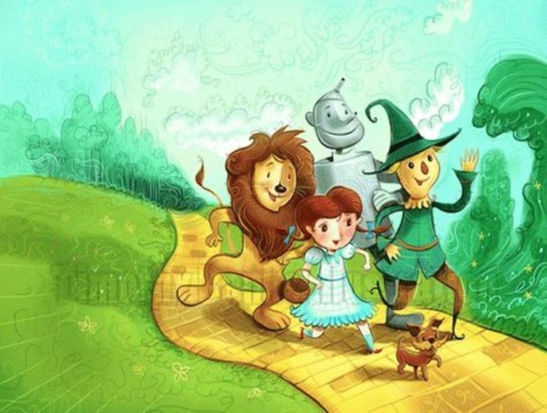 «Волшебство изумрудного города»