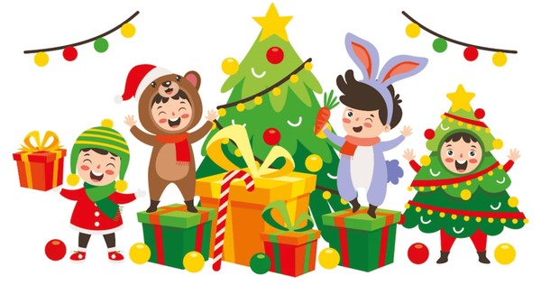 Игровая программа «Веселый каламбур с Новогодним АРТ-Визажем»