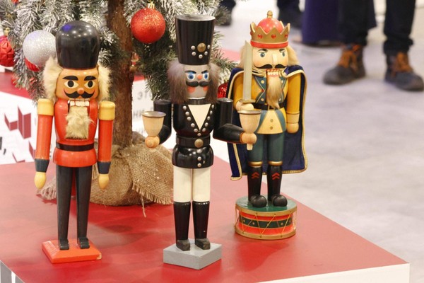 Лекция «Умрет ли Щелкунчик»