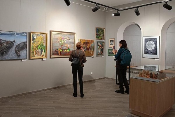 Выставка «Рыбинские художники»