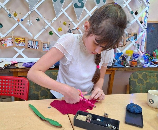 Мастер-класс по декоративно-прикладному творчеству «Новогоднее чудо»