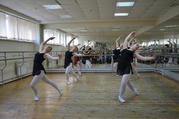 Городской методический семинар по хореографии