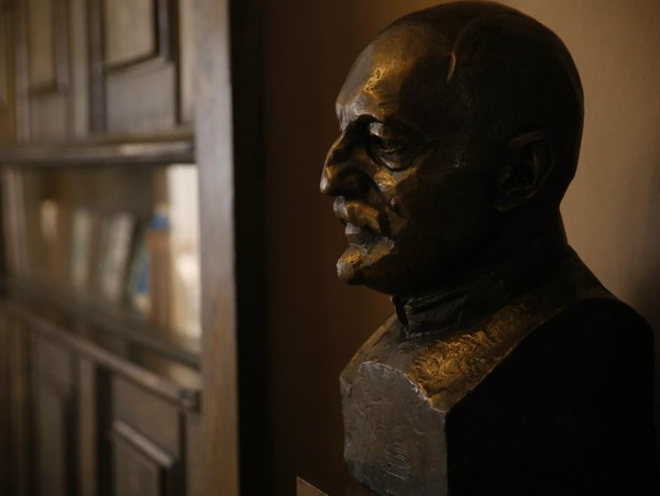 Вернисаж выставки «Голос, к которому прислушивалась Россия»